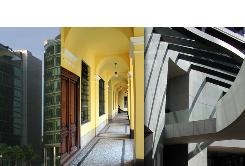 Gestión de Arquitectura